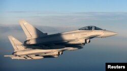 유로파이터 타이푼. (자료사진)