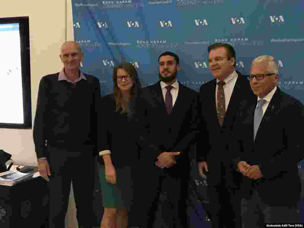 &nbsp;Taron kaddamar da bidiyo kan Boko Haram mai takem Boko Haram Tattaki Daga Bakar Akida