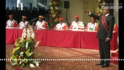 Cour constitutionnelle etiki kaka ba candidats sambo mpo na kowelela présidentielle ya mars na Congo