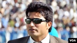 نسیم دانش، رئیس جدید بورد کرکت افغانستان