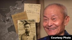 Paul Loong, 88, spent three years in a Japanese POW camp during World War II before coming to the United States.(everydayisaholiday.org) 