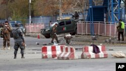 Poytaxt Kobulda yuz bergan navbatdagi xuruj, 12-noyabr, 2018-yil