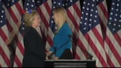 Adu Visi Politik Luar Negeri Kandidat Presiden AS