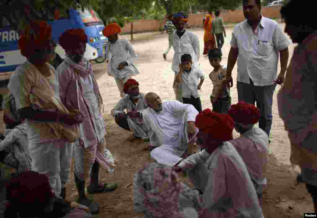 بھارت میں عام انتخابات کے نتائج کا اعلان 16 مئی کو کیا جائے گا۔