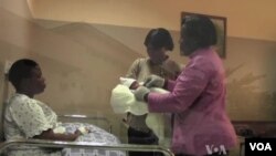 Ma'ikatan ungozoma da ake karancinsu a Najeriya.