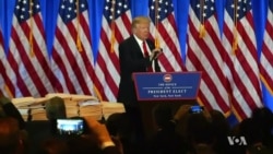 Trump Concedes Russia Hacked DNC to Influence Election