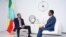 Ethiopian Prime Minister Abiy Ahmed he gave his first interview to a Western news organization in late May, when he spoke to the Voice of America’s Horn of Africa service reporter Eskinder Firew, in Addis Ababa in Amharic.