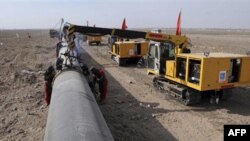 Ukrayna Rusiyaya qaz ixracı ilə bağlı mübahisələrin həll üçün son möhlət verdiyini bəyan edib