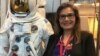 From Humble Start, NASA Engineer Uplifts Herself and Others