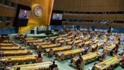 时事大家谈：特朗普习近平联大交锋，75载联合国何去何从？