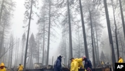 Athari ya moto ulioteketeza makazi California