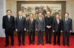 지난 2008년 12월 중국 베이징에서 마지막으로 열린 북 핵 6자회담 수석대표 회담. 북 핵 검증의정서 채택에 실패하면서 성과 없이 끝났다.