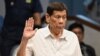Duterte offers 'no apologies, no excuses' for deadly Philippine drug war