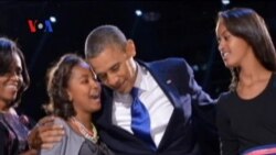 Gadis-Gadis Obama - Liputan Berita VOA