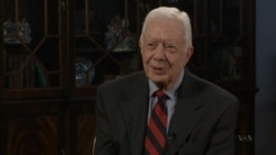 The Legacy of Jimmy Carter: The Preacher from Plains