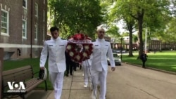 ლევან იზორიამ დაღუპული კადეტების ხსოვნას პატივი მიაგო