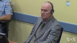 Hronologija suđenja Ratku Mladiću