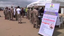 As Ebola Death Toll Climbs, Experts Study Nigerian Response