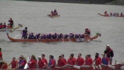 Breast Cancer Survivors Embrace Dragon Boating