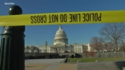 国会遭冲击的后续影响持续发酵