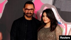 زایره وسیم د عامر خان سره