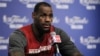 LeBron James Tolak Bandingkan Tim Bola Basket AS 2012 dan 1992