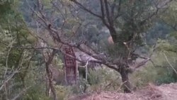 Chorchana Border Buildup