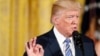 Trump Tandatangani UU Sanksi Baru terhadap Rusia