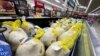 Lower turkey costs set table for cheaper US Thanksgiving feast this year