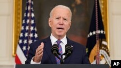 조 바이든 미국 대통령.