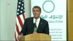 Carter on Brutality of Syrian Regime, Aleppo