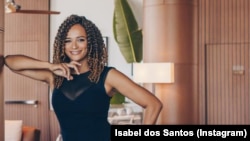 Isabel dos Santos, empresária angolana