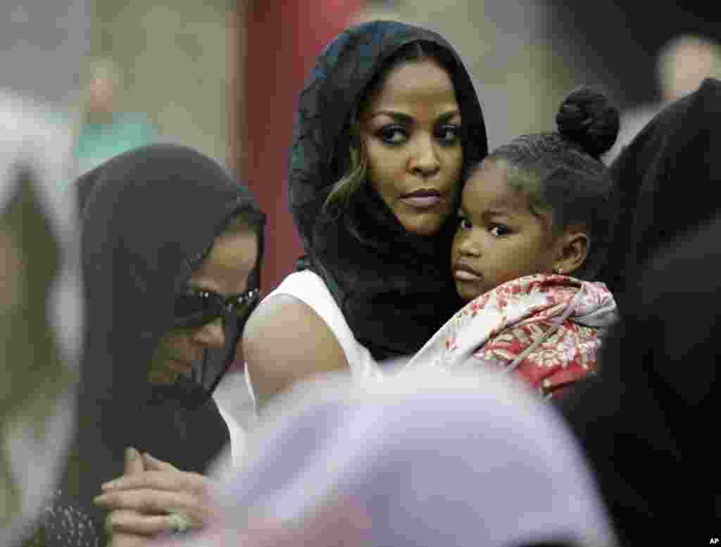 Muhammad Alining bolalari