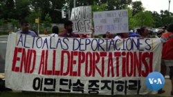 US Communities Uneasy as Trump Threatens ICE Raids