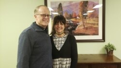 [뉴스풍경] 탈북 청소년들의 미국인 영어교사