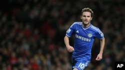 Juan Mata (foto:dok) 