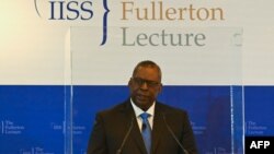 AQSh Mudofaa vaziri Lloyd Ostin Singapurda, 2021-yil, 27-iyul