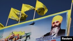 هردیب سینگ نجار،‌ یک رهبر تبعیدی سیک‌‌ها که به تاریخ ۱۸ جون سال روان میلادی در منطقهٔ ونکوور کانادا کشته شد