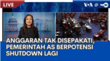Laporan VOA untuk TVRI: Anggaran Tak Disepakati, Pemerintah AS Berpotensi Shutdown Lagi