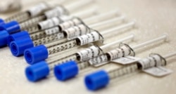 오피오이드계 진통제인 펜타닐.