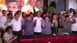 Diaspora Indonesia di AS Sambut Kemenangan Jokowi-JK