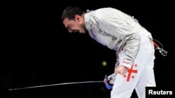 სანდრო ბაზაძეს ოლიმპიურ ბრინჯაომდე სულ ცოტა დააკლდა