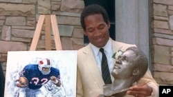 โอ เจ ซิมป์สัน ปี 1985