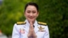Waziri mkuu wa Thailand Paetongtarn Shinawatra
