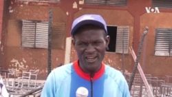 Yadda Na Samu Labarin Gobarar Da Ta Yi Sanadin Mutuwar 'Yata