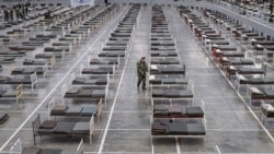 Beograd: Tri hiljade kreveta za osobe sa simptomima koronavirusa