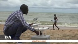 Un drone entièrement fabriqué au Sénégal