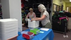 Maryland Charity Provides Care Packages for Separated Migrant Children