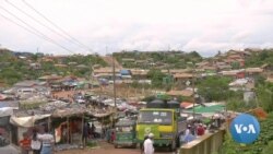Lack of Coronavirus Info Worries Rohingya Refugees