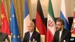 កិច្ច​ប្រជុំ​មួយ​នៅ​ក្រុង​បាកដាដ​ក្ចំពោះ​លទ្ធភាព​យោធា​នៃ​កម្មវិធី​នុយក្លេអ៊ែរ​អ៊ីរ៉ង់។​